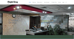 Desktop Screenshot of mondol.net